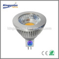 12 volt leds bulbs 5w cob led spotlight mr16spotlight CE/ROHS/ERP